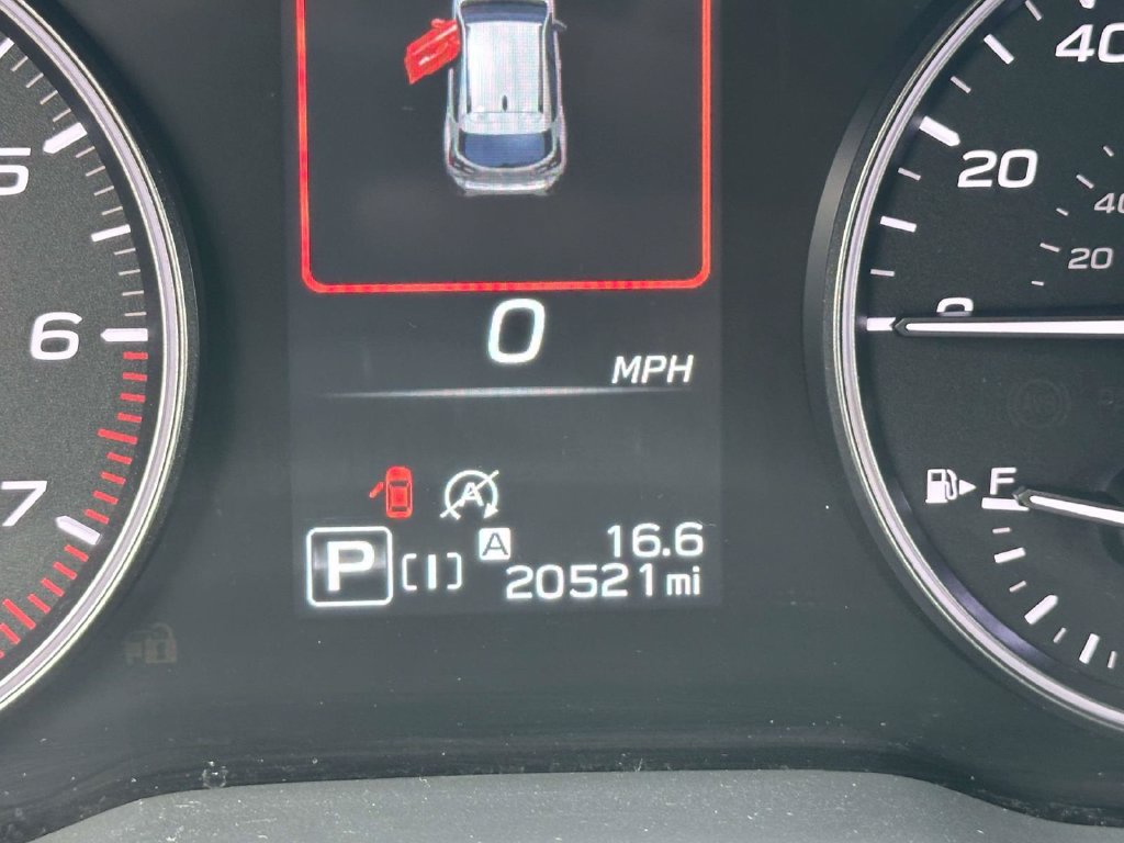 Certified 2024 Subaru Crosstrek 2.5i Limited AWD/4WD image 26