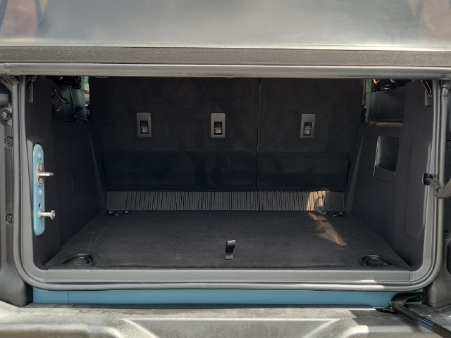 Certified 2022 Ford Bronco Outer Banks w/ Sasquatch Package AWD/4WD image 9