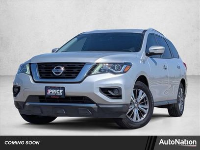 Used 2019 Nissan Pathfinder SL