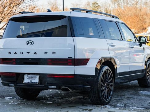Used 2024 Hyundai Santa Fe Calligraphy image 4