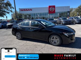 New 2026 Nissan Sentra S w/ Floor Mat Package 360° Tour