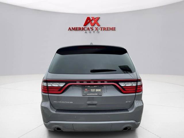 Used 2022 Dodge Durango GT RWD image 5