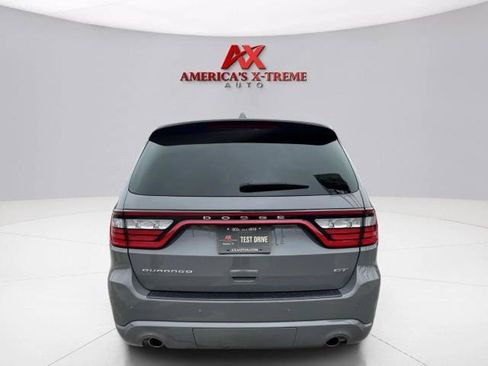 Used 2022 Dodge Durango GT RWD image 5