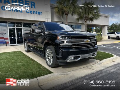 Used 2021 Chevrolet Silverado 1500 High Country