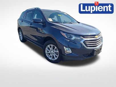 Used 2019 Chevrolet Equinox LT w/ Sun & Navigation Package