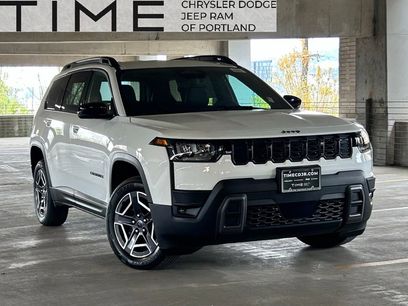 New 2026 Jeep Cherokee Limited