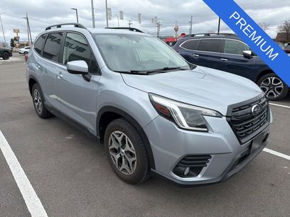 Used 2022 Subaru Forester Premium