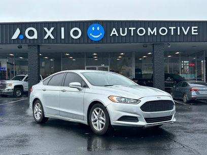 Used 2014 Ford Fusion SE