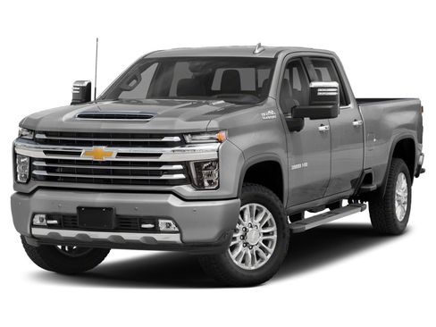 Used 2021 Chevrolet Silverado 3500 High Country w/ Snow Plow Prep/Camper Package AWD/4WD image 1
