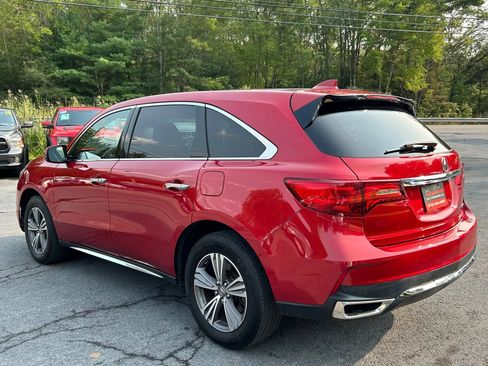 Used 2019 Acura MDX SH-AWD Sport Utility 4D image 6