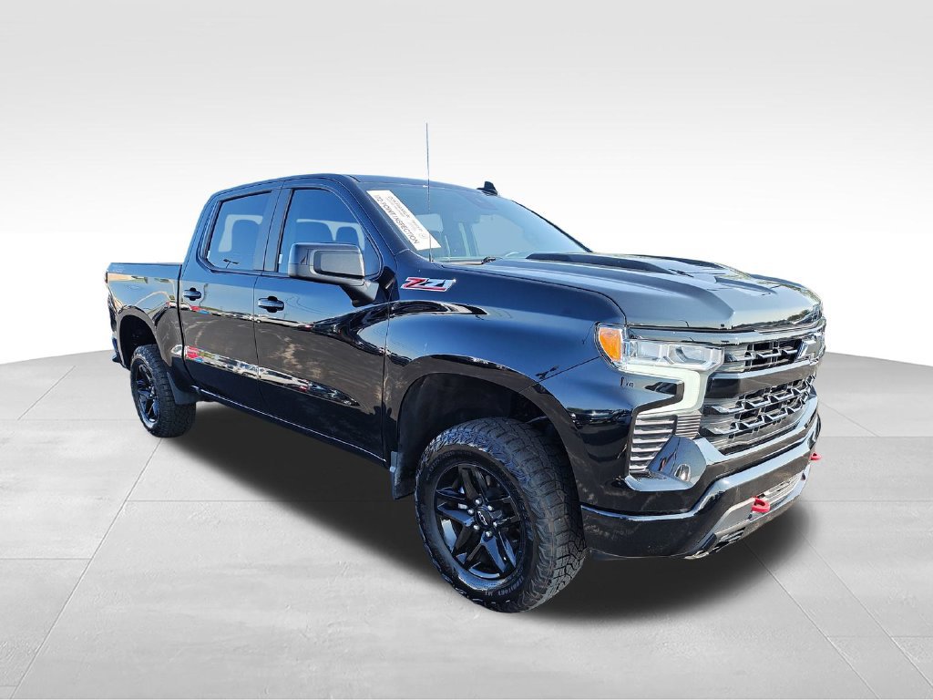 Used 2023 Chevrolet Silverado 1500 LT Trail Boss AWD/4WD image 7