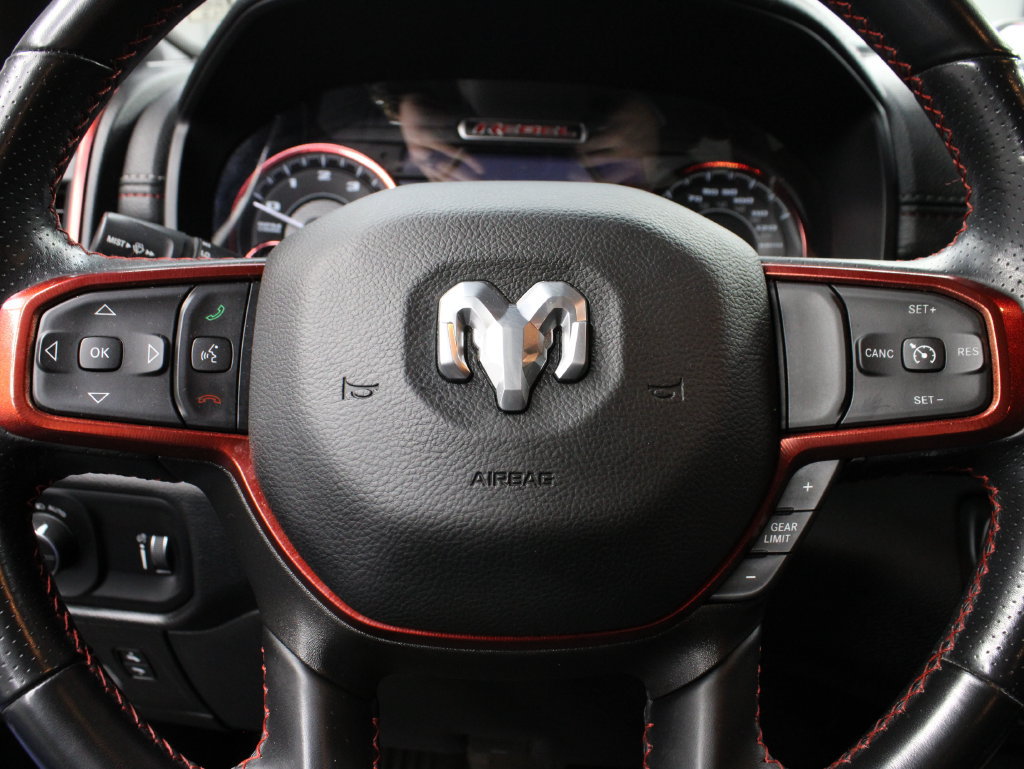 Used 2022 RAM 1500 Rebel w/ Level 1 Equipment Group AWD/4WD image 50