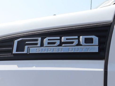 Used 2023 Ford F650 2WD Crew Cab Super Duty image 48