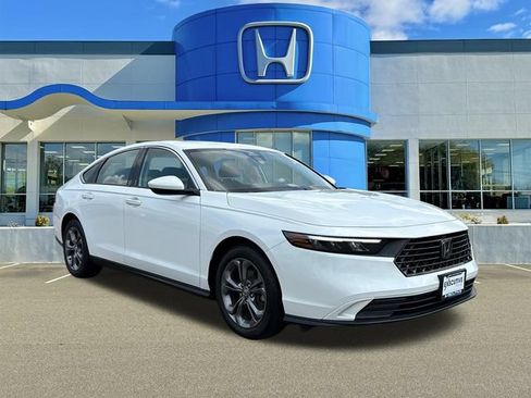 Used 2023 Honda Accord EX image 1