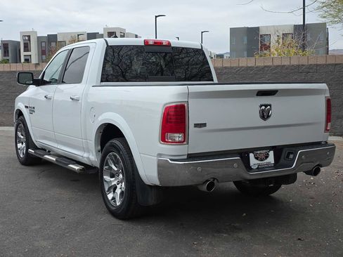Used 2019 RAM 1500 Laramie w/ Convenience Group image 7