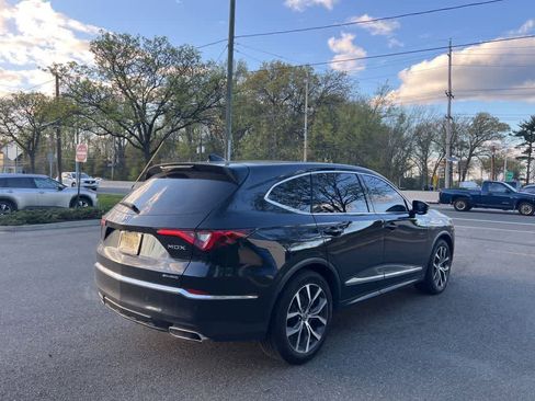 Used 2024 Acura MDX SH-AWD w/ Technology Package image 25
