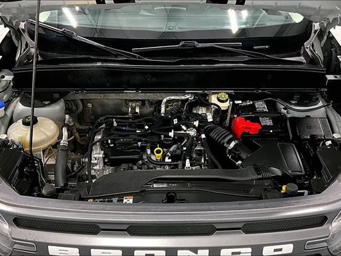 Used 2022 Ford Bronco Sport Big Bend w/ Convenience Package AWD/4WD image 11