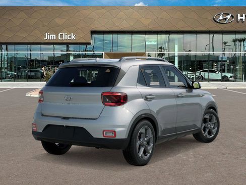 New 2026 Hyundai Venue SEL FWD image 4