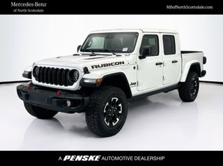 Used 2024 Jeep Gladiator Rubicon video 1