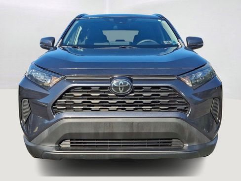 Used 2020 Toyota RAV4 LE w/ All Weather Liner Package AWD/4WD image 2
