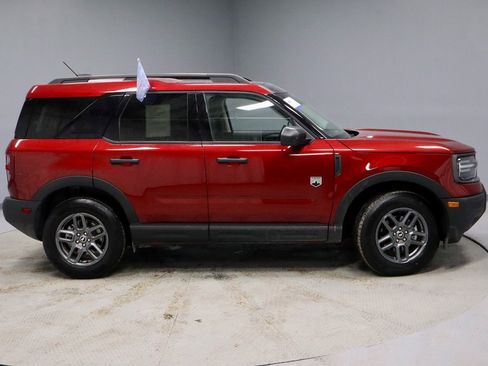 Certified 2025 Ford Bronco Sport Big Bend w/ Convenience Package image 12