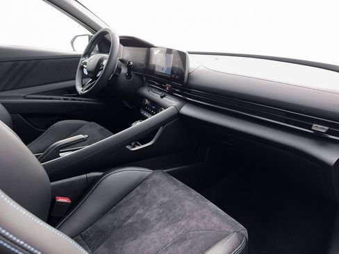 New 2026 Hyundai Elantra N image 15