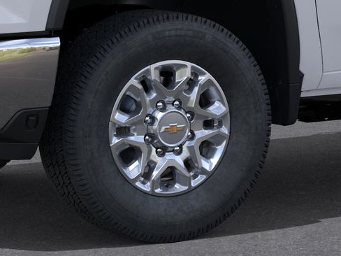 New 2026 Chevrolet Silverado 3500 LT w/ Convenience Package AWD/4WD image 9