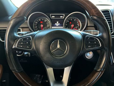 Used 2016 Mercedes-Benz GLE 350 4MATIC image 24