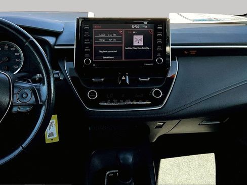Used 2021 Toyota Corolla SE w/ Carpet Mat Package (TMS) image 6