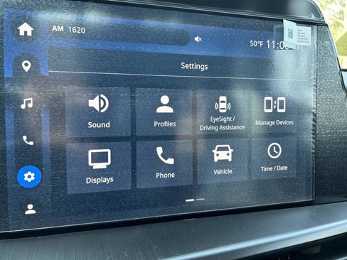 New 2026 Subaru Outback Limited AWD/4WD image 14