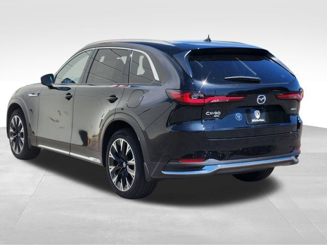 Certified 2025 MAZDA CX-90 Plug-In Hybrid w/ Premium Plus AWD/4WD image 7