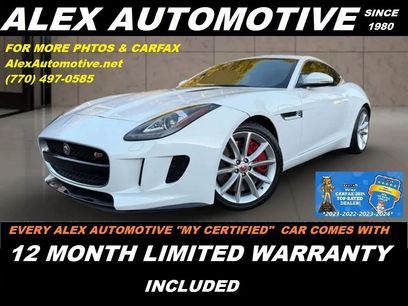 Used 2015 Jaguar F-TYPE S