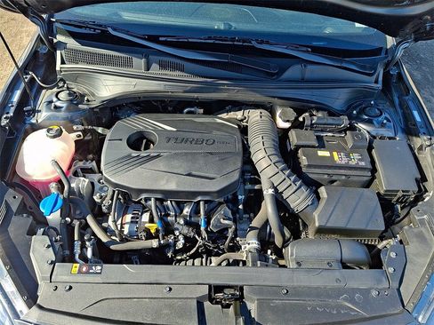 Certified 2023 Kia Forte GT image 26