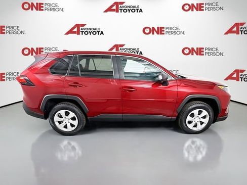 Certified 2022 Toyota RAV4 LE image 8