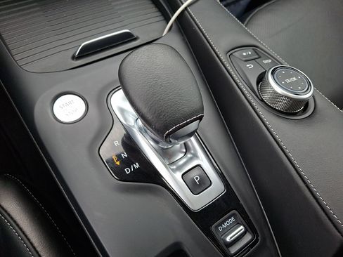 Used 2023 INFINITI QX55 Luxe w/ Cargo Package image 16