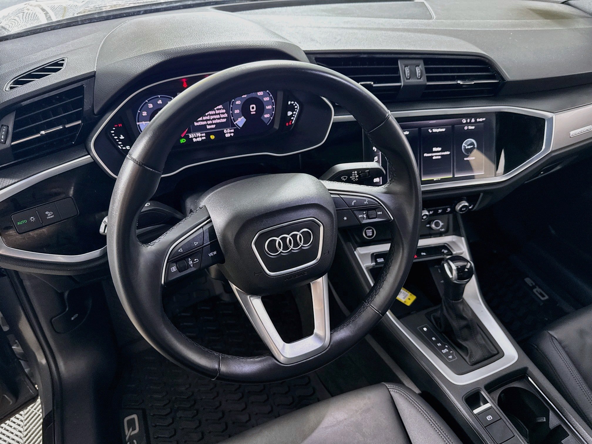 Used 2023 Audi Q3 2.0T Premium w/ Convenience Package AWD/4WD image 23