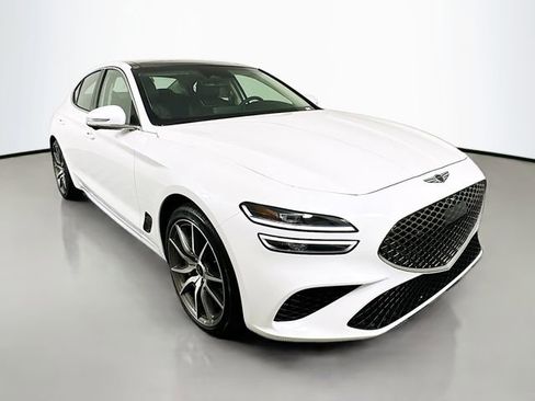 New 2026 Genesis G70 2.5T Prestige image 3