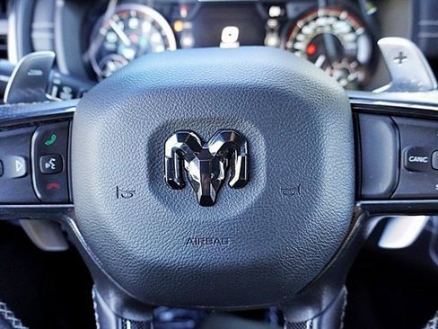 Used 2022 RAM 1500 TRX w/ TRX Level 1 Equipment Group image 35