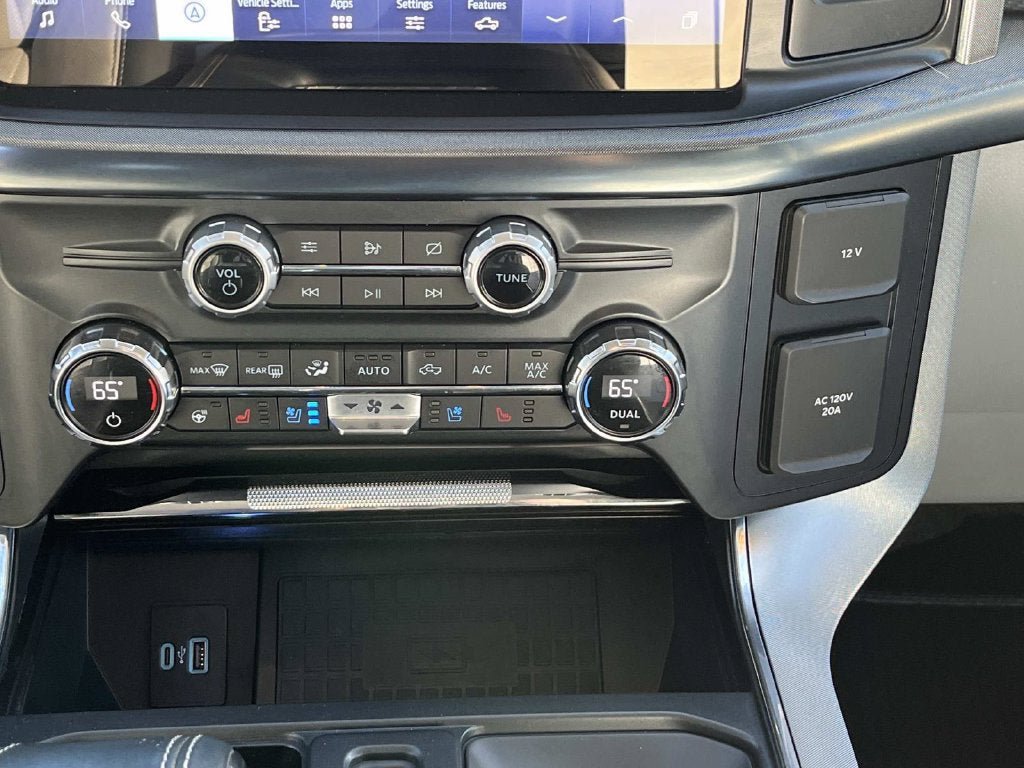 Used 2021 Ford F150 Limited AWD/4WD image 18