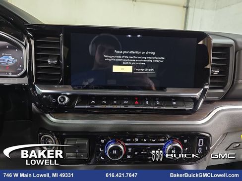 New 2026 GMC Sierra 1500 SLT image 19