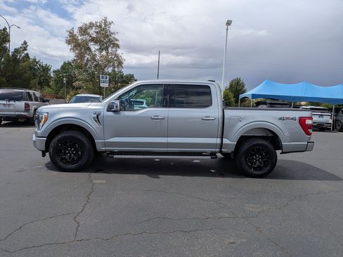 Used 2023 Ford F150 Lariat AWD/4WD image 7