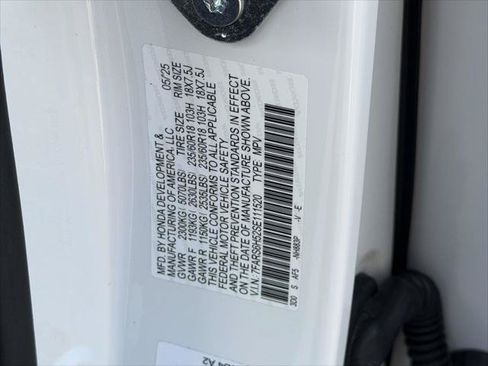 Used 2025 Honda CR-V Sport image 21
