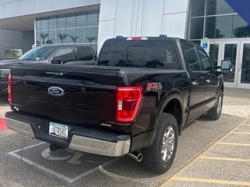 Used 2023 Ford F150 XLT w/ Equipment Group 302A High AWD/4WD image 8
