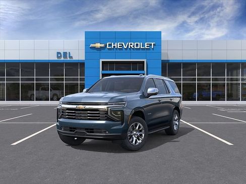 New 2026 Chevrolet Tahoe Premier AWD/4WD image 8