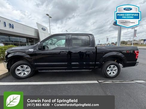 Used 2018 Ford F150 XLT image 9