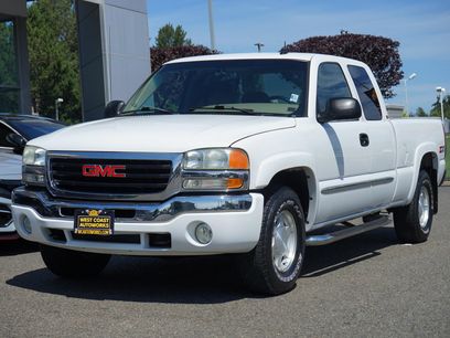 Used 2003 GMC Sierra 1500 SLT w/ SLT Preferred Equipment Group
