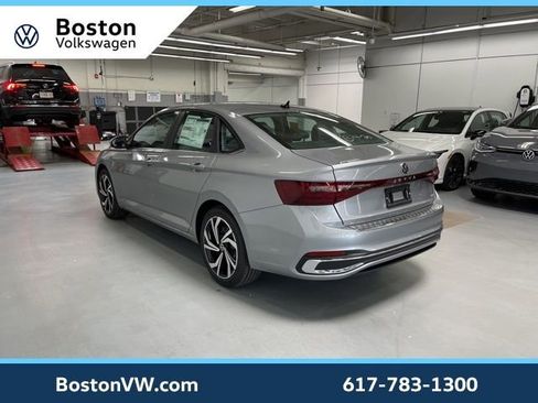 New 2026 Volkswagen Jetta SEL FWD image 2