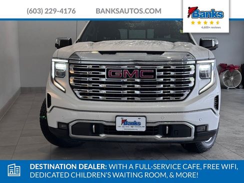 Certified 2024 GMC Sierra 1500 Denali AWD/4WD image 3