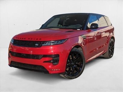New 2025 Land Rover Range Rover Sport Dynamic SE