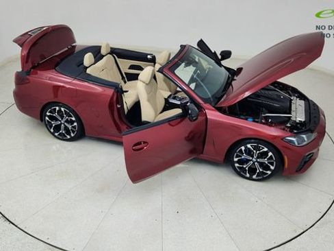 Used 2026 BMW M440i Convertible RWD image 84